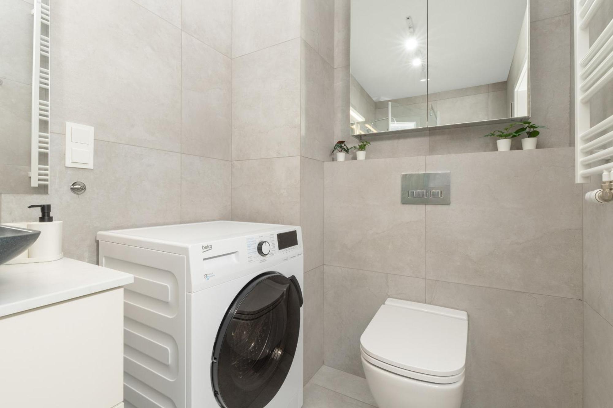 Sea And Stadium Apartments In Good Design With Parking & Garden By Rent Like Home Гданськ Екстер'єр фото